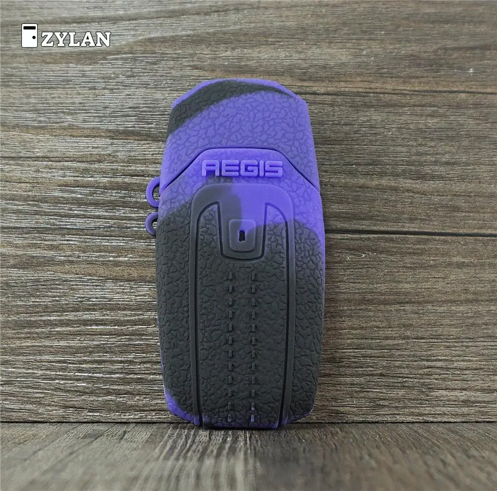 Модный Мягкий противоударный силиконовый резиновый чехол для вейпа Aegis Pod Чехол