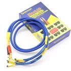 Кабель для тестирования блока питания MECHANIC iBoot AD Pro, кабель для ремонта линии управления загрузкой Android для Samsung, Huawei, Xiaomi