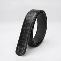 new mens belts genuine leather luxury womens trend cozy smooth plate buckle belt high quality leisure casual belts tactical