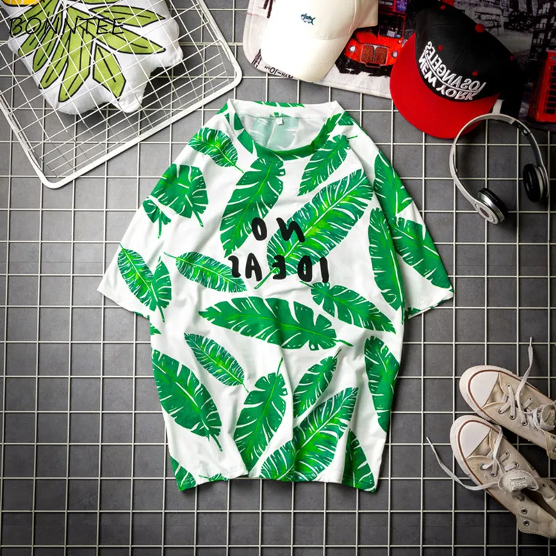 Женская свободная футболка Ulzzang модная Универсальная с коротким рукавом для