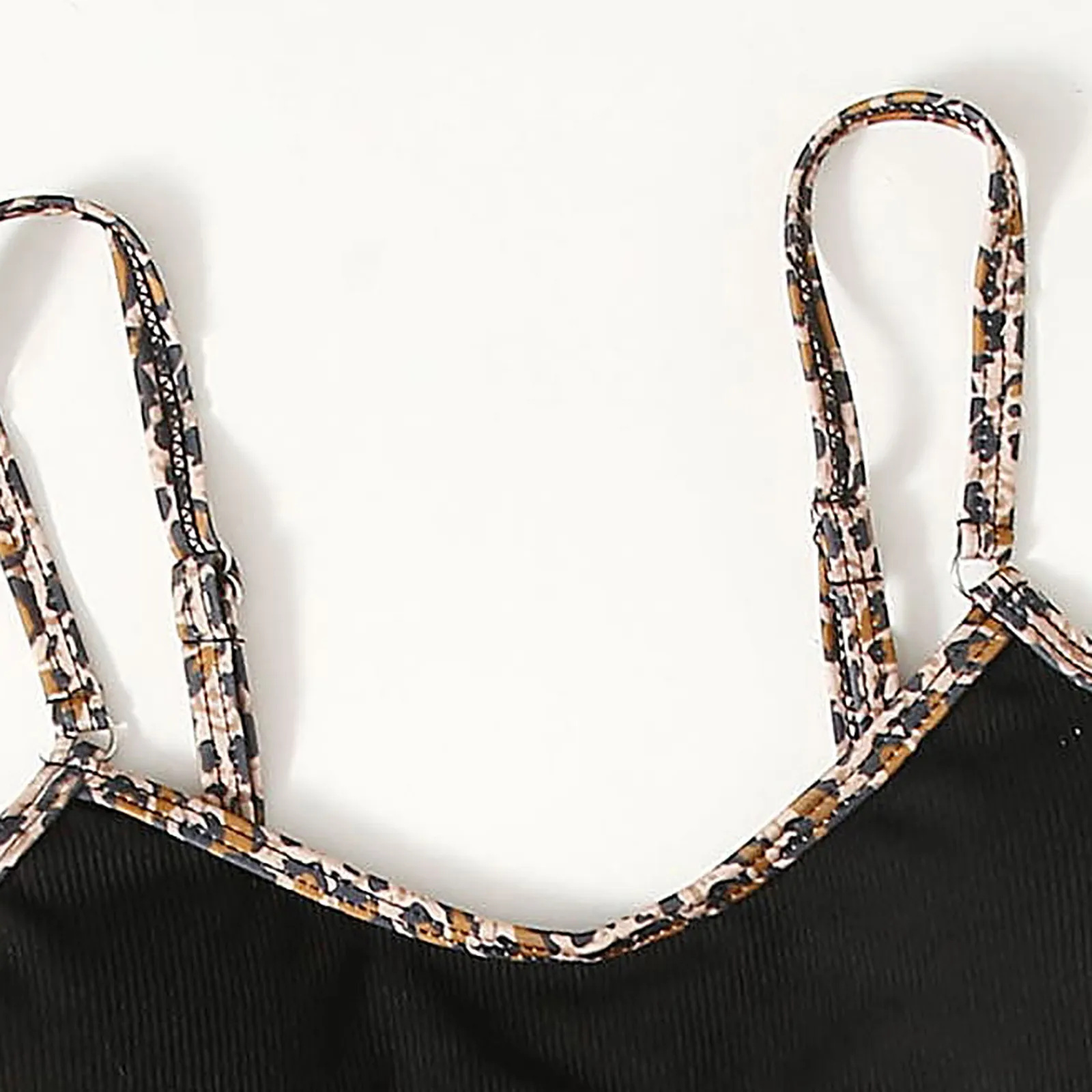 Женские Купальники 2 шт. комплект бикини с пуш ап топ подкладкой и высокой талией