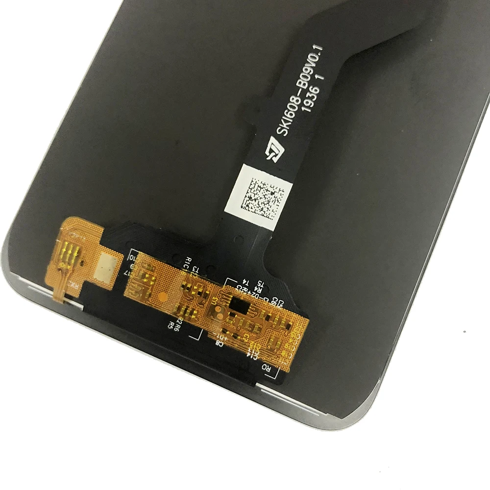 ЖК-дисплей и дигитайзер сенсорной панели в сборе для ZTE Blade A7 2020 Ремонт дисплея A5 |