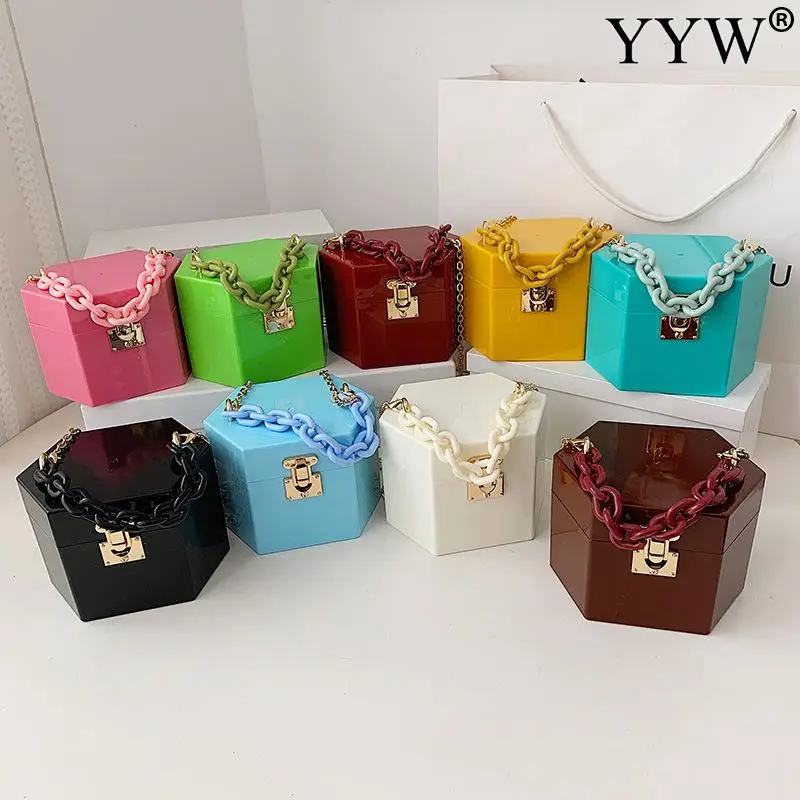 

Vivid Chain Handbags for Women 2021 Designer Luxury Bags for Women Shoulder Bag Single-Shoulder Bag Design Cross-Body Bag Bolsos