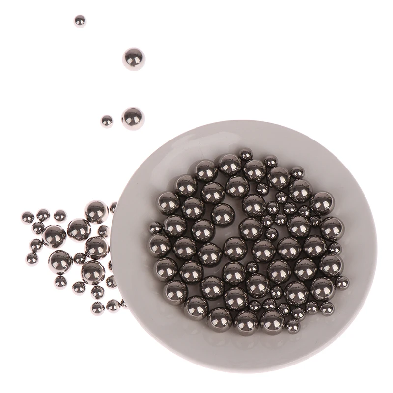 50 шт. карманные стальные шарики 7/12 мм|Детали инструментов| |