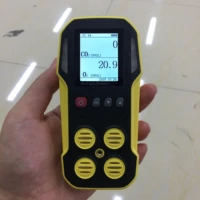 o2 c portable gas detector for c monitor
