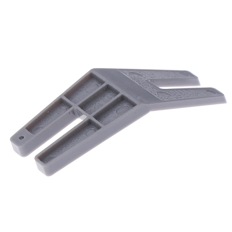 New 1pc Clearance Plate Button Reed Presser Foot Hump Jumper for Sewing Machines Random Color | Дом и сад