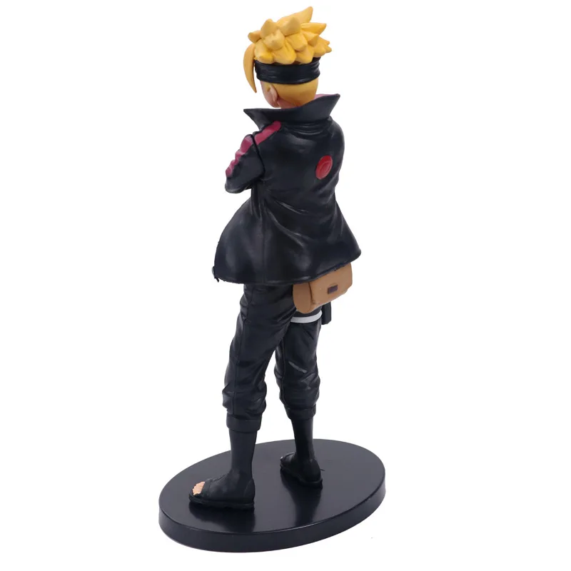 Экшн фигурка удзумаки борито 24 см Аниме Узумаки сон борото модель игрушки с