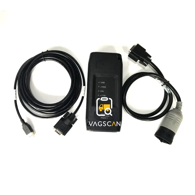 ET3 Adapter III 317-7485 truck diagnostic tool Comm3 Communication |