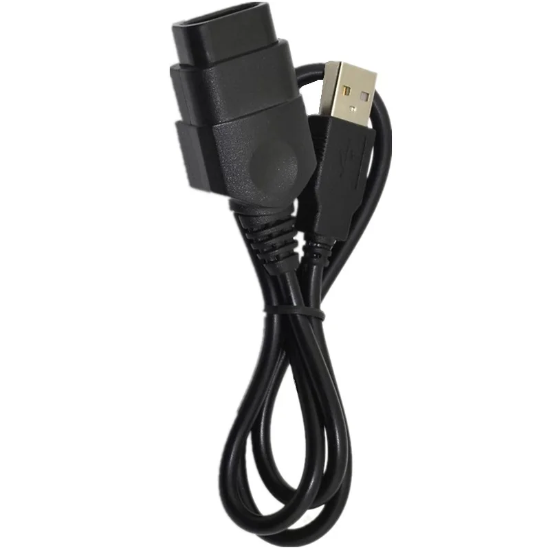 

Высококачественный ПК USB для контроллера Xbox адаптер кабель для Xbox к USB ПК