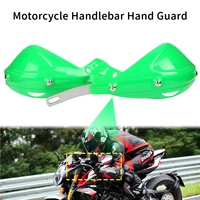 2pcs universal motorcycle handguard protection motorbike handlebar hand guard extensions protector for motocross dirt bike atv