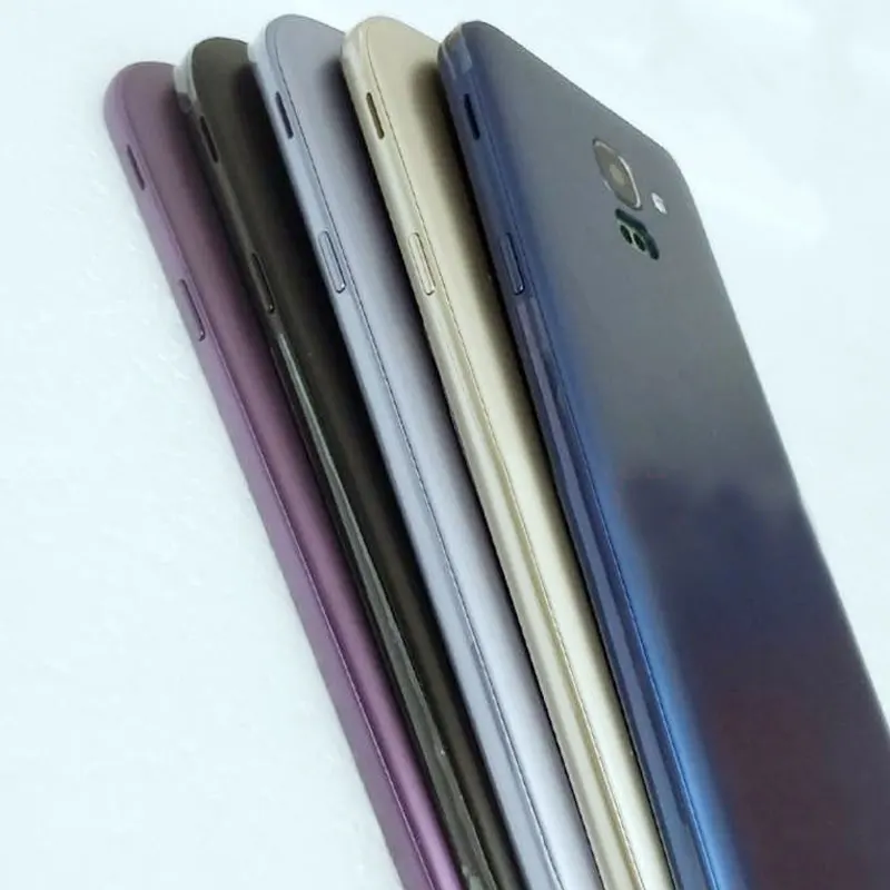 Корпус средней рамки задняя крышка батареи с кнопками громкости питания ЖК