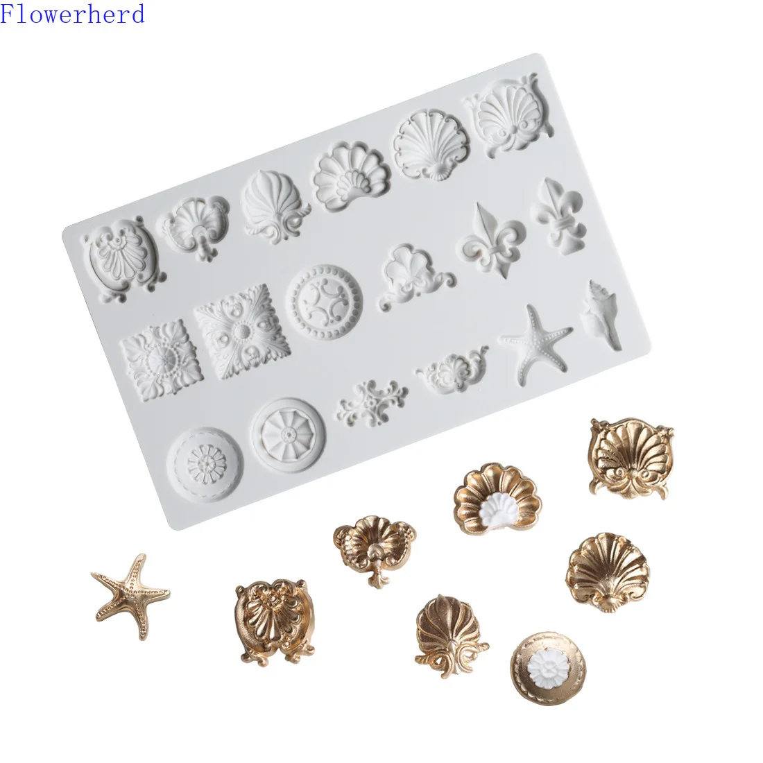 

Европейский Стиль серии Винтаж рельеф камень Форма для шоколадного фондана торт силиконовые формы торт выпечки Силиконовые принадлежност...