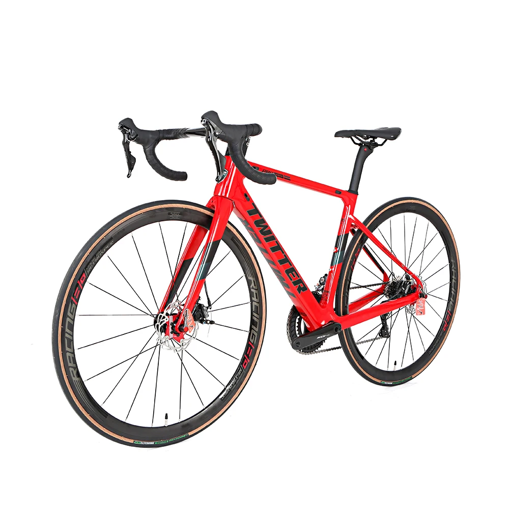 Высококачественный шоссейный велосипед Shimano 105 R7000 Groupset 22-скоростной 700C полностью