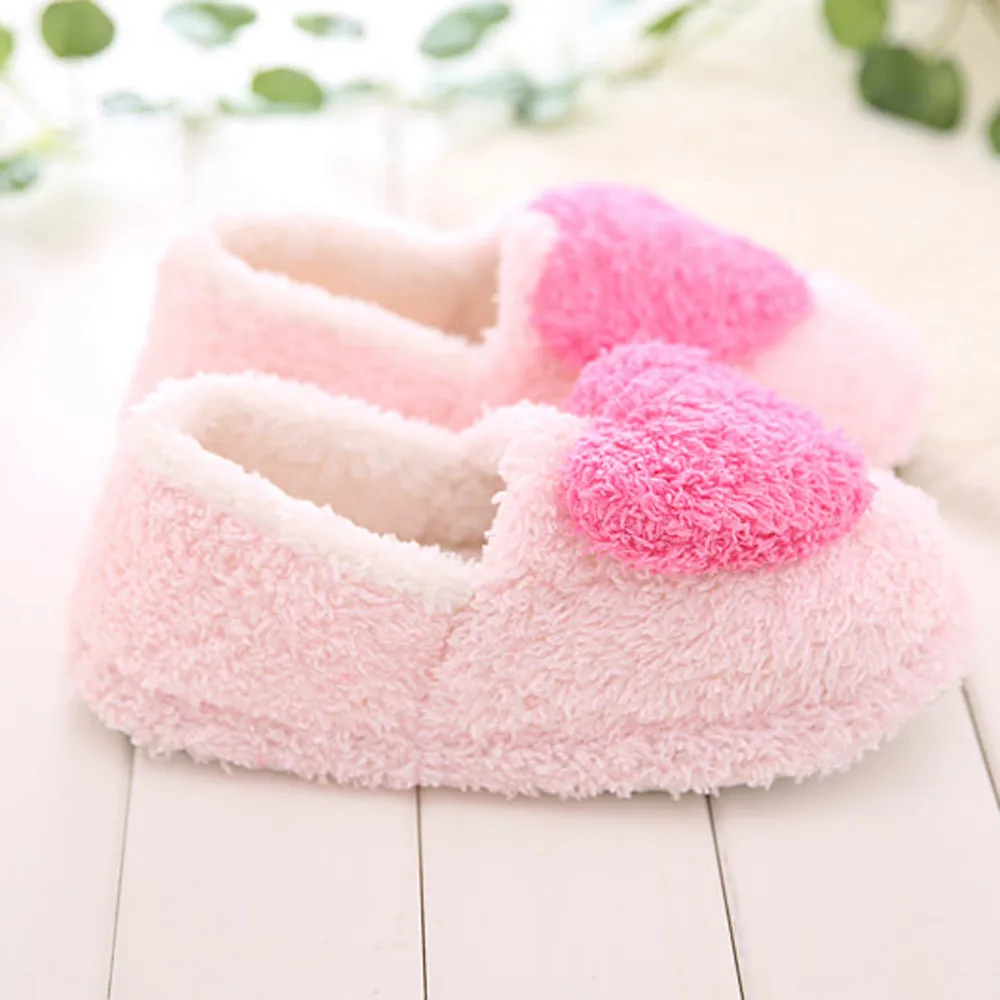 Тапочки женская обувь милые женские домашние мягкие тапочки с хлопковой