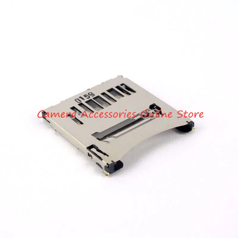Новый слот для карты памяти SD Держатель запасные част Nikon D3300 D750 D810 SLR | Электроника