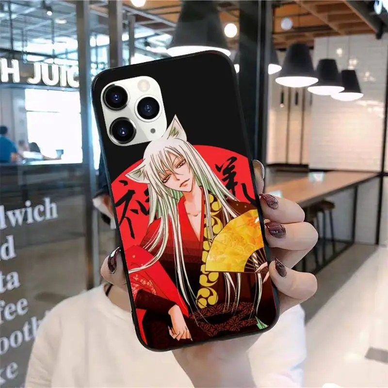 

Kamisama Hajimemashita Phone Case for iPhone 11 12 pro XS MAX 8 7 6 6S Plus X 2020 XR Mini
