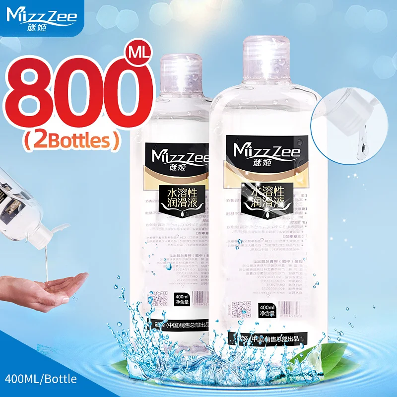 Смазка для секса смазка 800 мл сеска товары большой емкости взрослых на водной