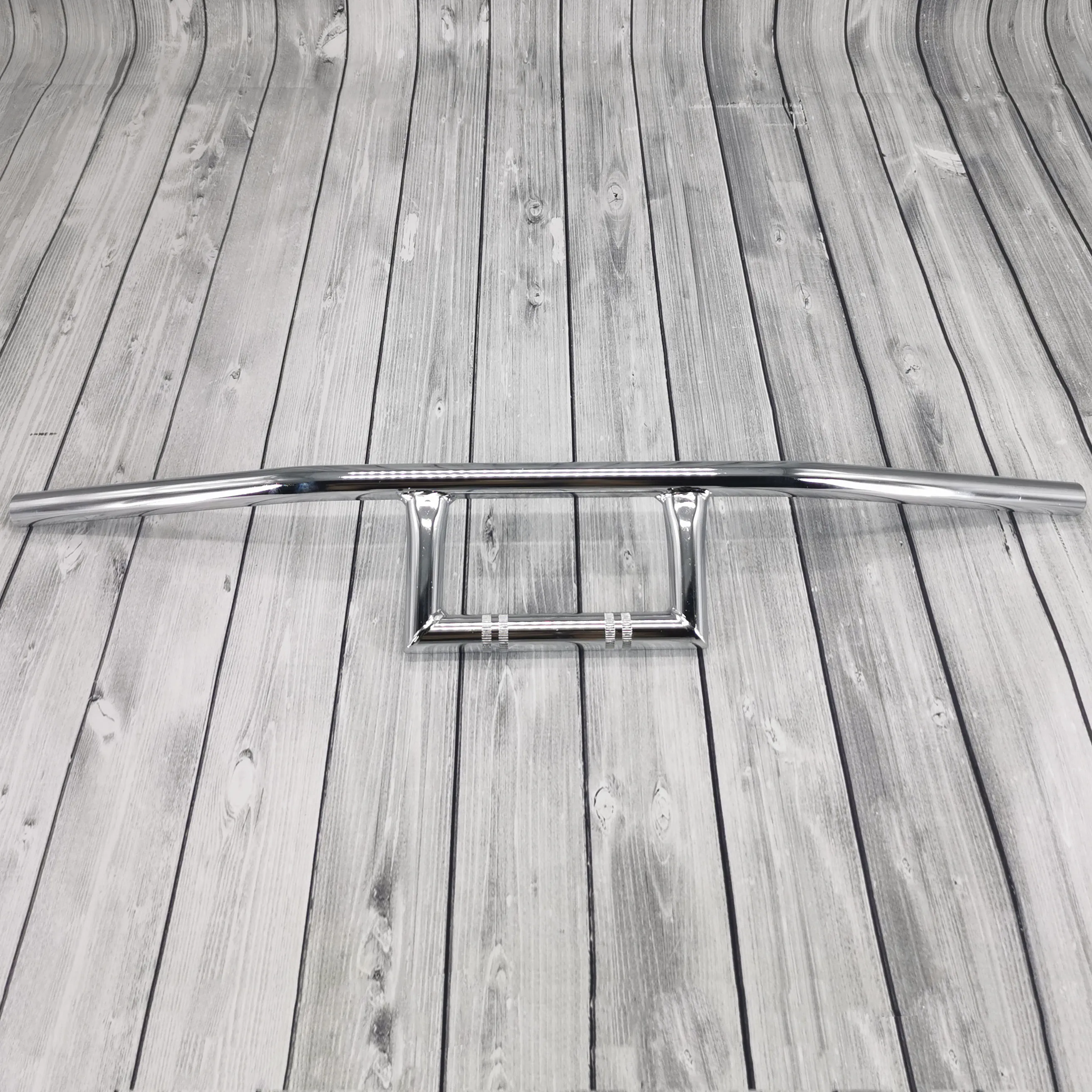 Мотоцикл 22 мм руль Винтаж мотоцикл Рули круизер поплавок Чоппер Спортстер