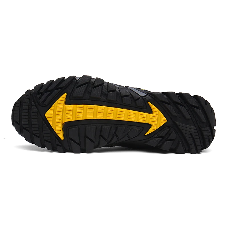 

Outdoor Hiking Shoes Breathable Mesh Sports Shoes Trekking Walking Sneakers Hunting Men Shoes Calzado De Senderismo Para Hombre
