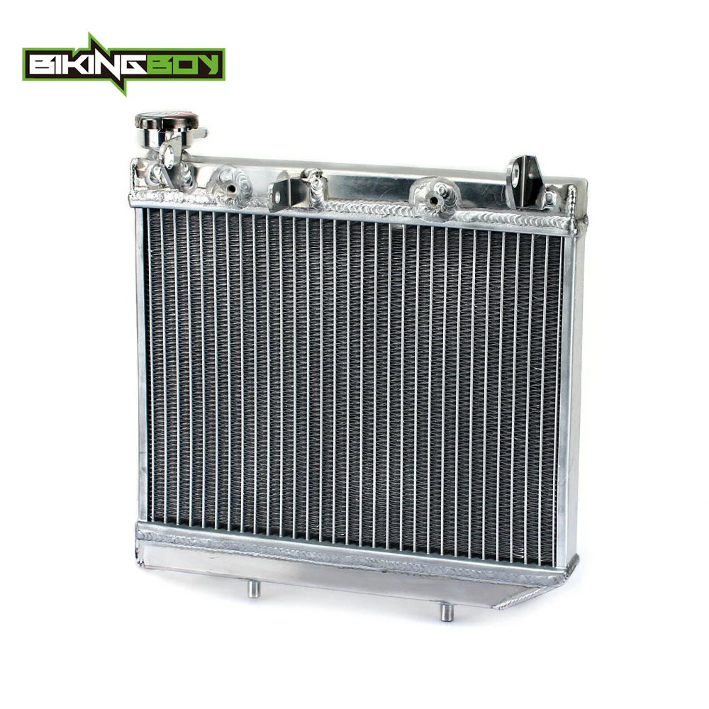 BIKINGBOY для Honda TRX450R 06-09 14 TRX450ER 06 07 08 09 12 13 радиатор охлаждения двигателя Водяной