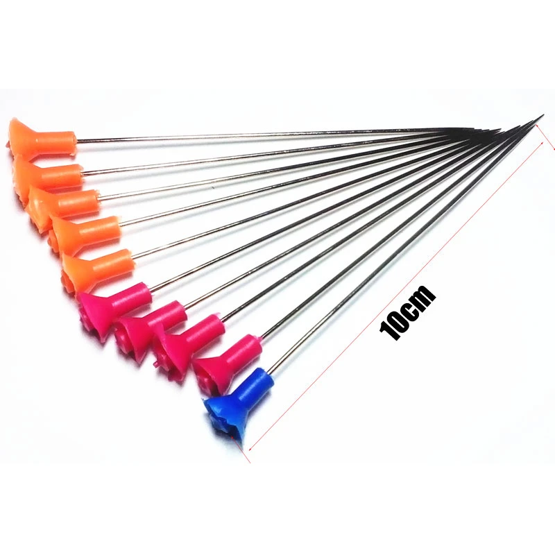 

1pcs Archery M50 Black Blowgun Slingshot Junction Tube and 20pcs Metal Needles Foam Comfort Grip Fit Hunting and Shooting