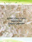 Прозрачная капсула HPMC 0 #, 1000 шт., Халяль коберег, капсула для таблеток, пустые капсулы для растений, вегетарианские пустые капсулы! (Объединенные или разделенные)