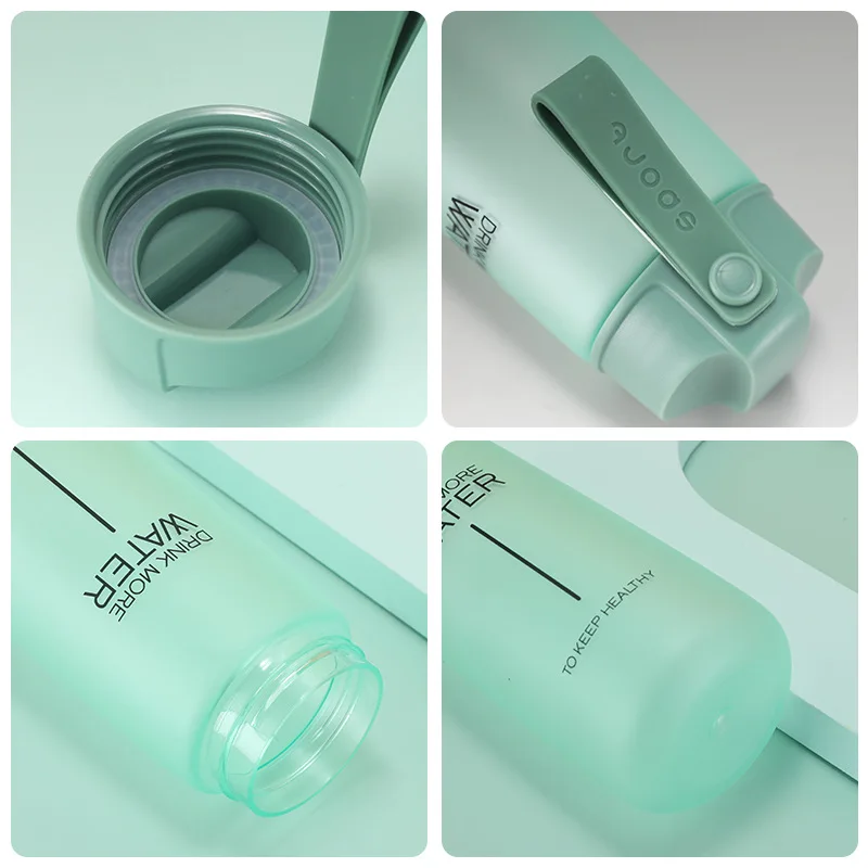 Термостойкая пластиковая бутылка для воды 500 мл|Бутылки воды| |