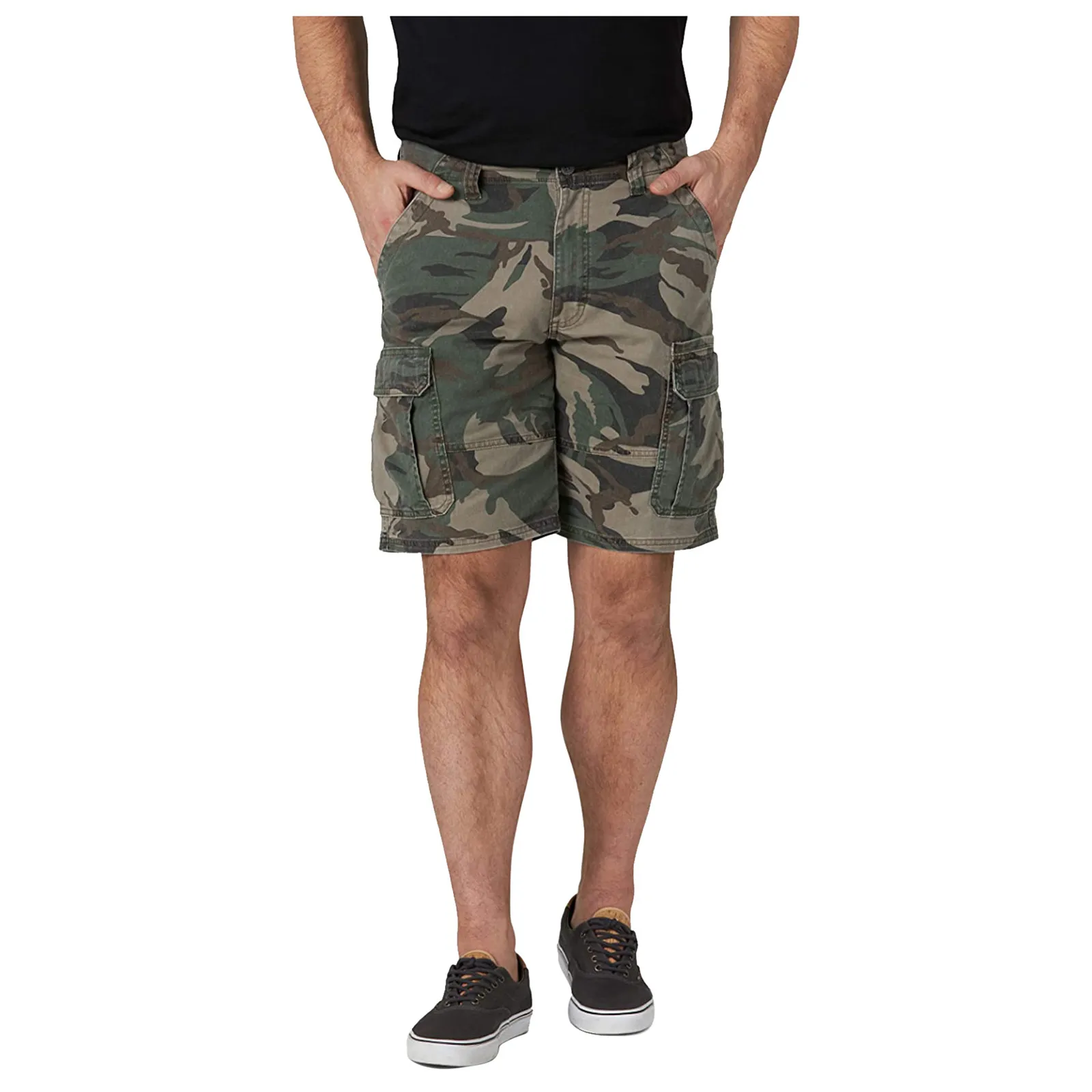 

Cargo Shorts Men Cool Camouflage Loose Summer Hot Sale Casual Men Short Pants Clothing Comfortable Camo Men's Classic Shorts M6