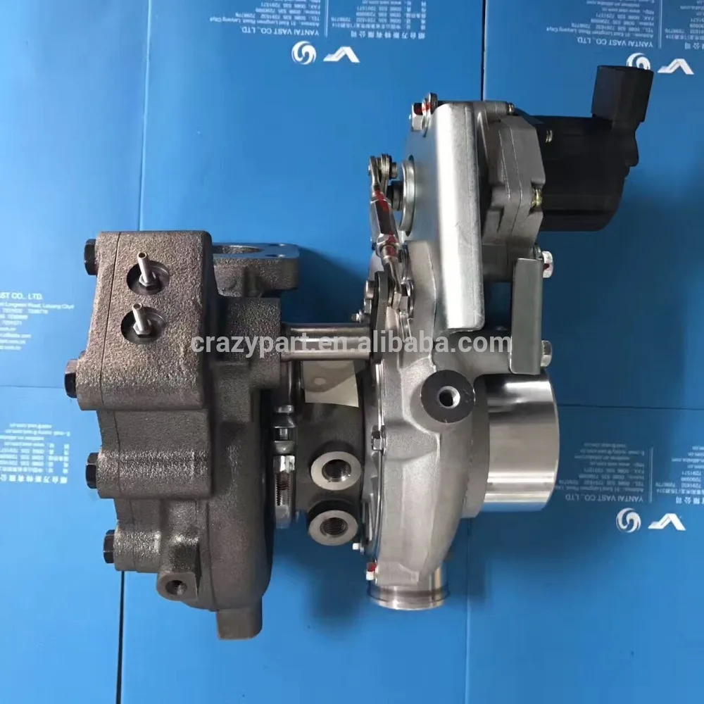 

NEW TYPE TURBO 8980277725 VDA40016 8980277722 4HK1-E2N RHF55V TURBO