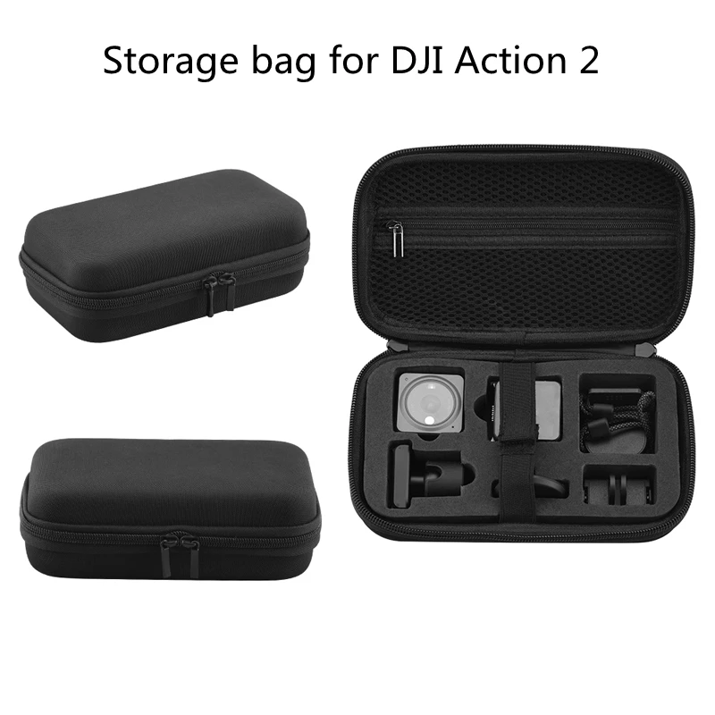 

1 шт. сумка для хранения сумка отдельная сумка для DJI Action 2 камера