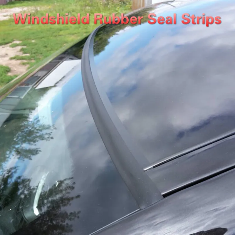 

Car Dashboard Sealing Strips Windshield Sound Rubber Strip for Abarth Fiat 500 Renault Megane 2 3 Clio Duster Mini Cooper R56