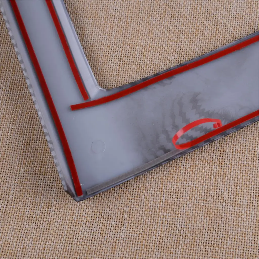 

DWCX Car ABS Carbon Fiber Texture Interior Console Gear Shift Panel Cover Frame Trim Sticker fit for Mazda 3 2019 2020