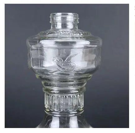 Оригинальный качественный чехол для лампы винтажный стеклянный фонарь