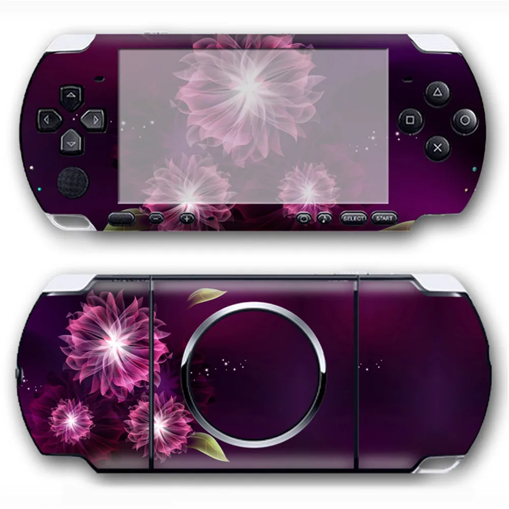 Новый стиль стикер кожи Защитная кожа для PSP 3000 виниловый | Электроника