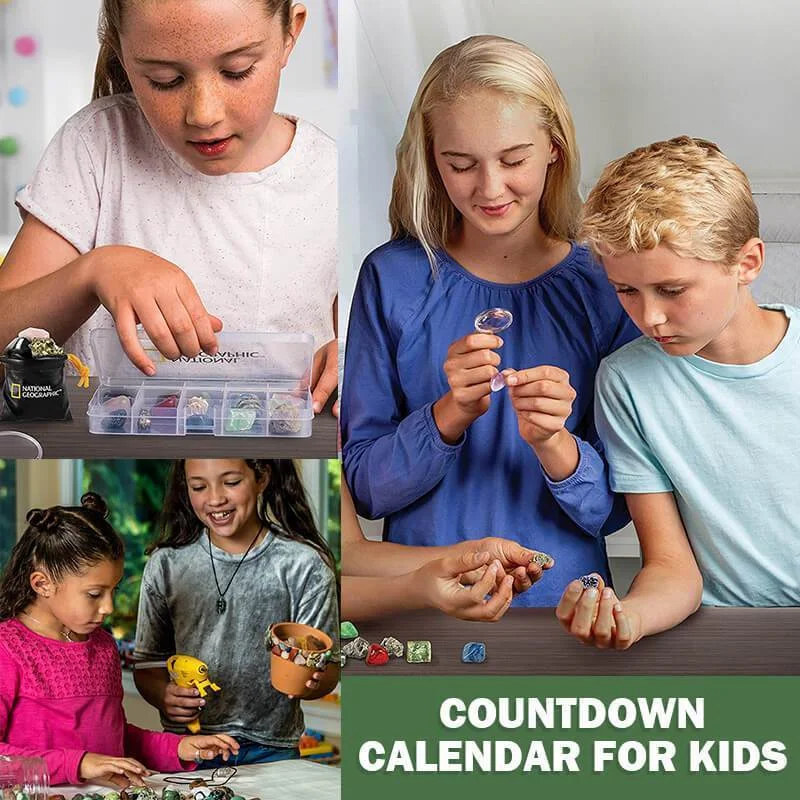 12/24 pcs Advent Calendar 2021 Christmas Countdown Toys Decor Theme for Kids Teens Ore Gift Box Dropshipping |