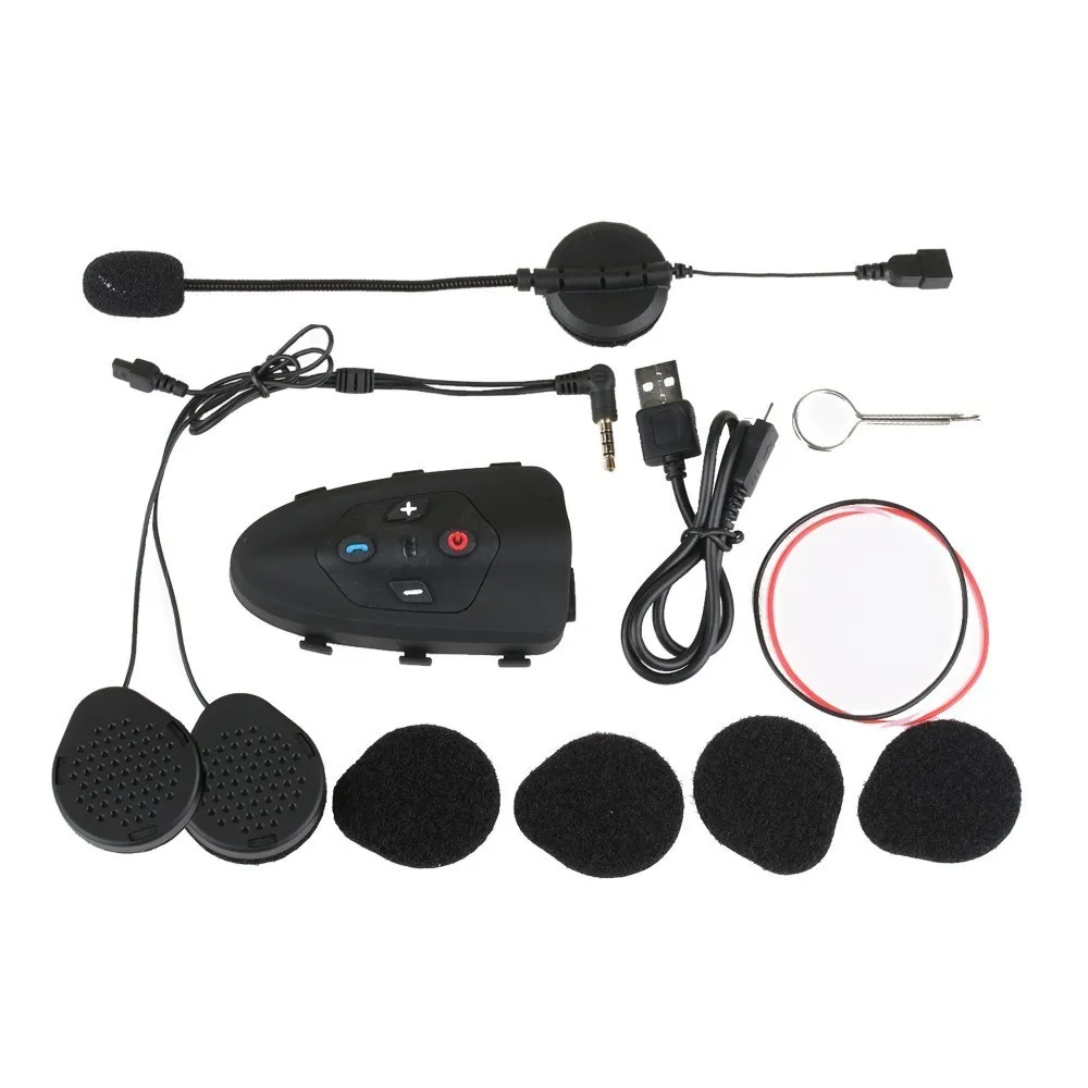 Ejeas Eagle 2 Rider велосипедный переговорный Bluetooth мотоциклетный шлем гарнитура 120 км полный дуплекс говорящий домофон
