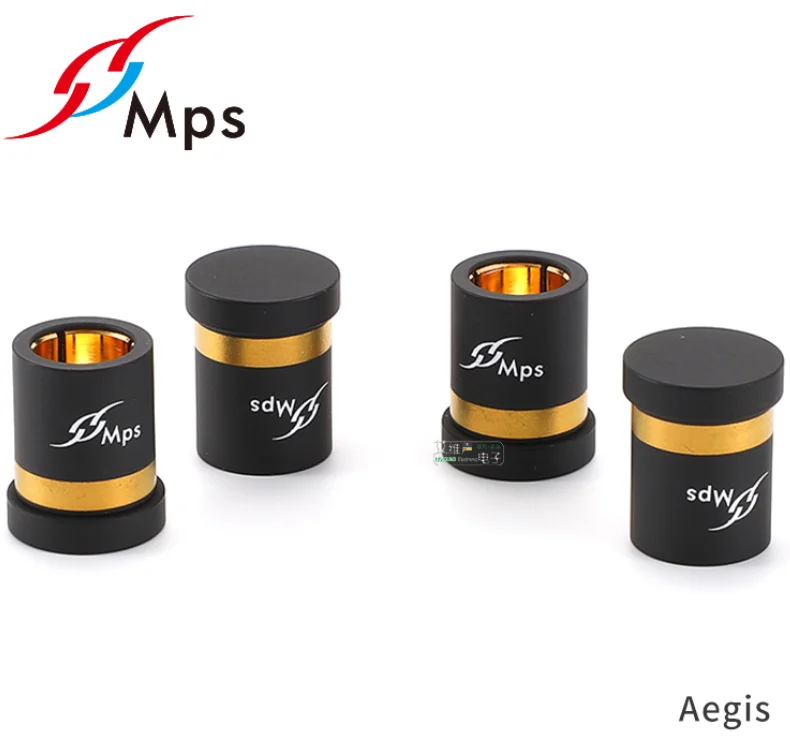 1 шт. тайваньский Предварительный усилитель MPS позолоченный сгоревший