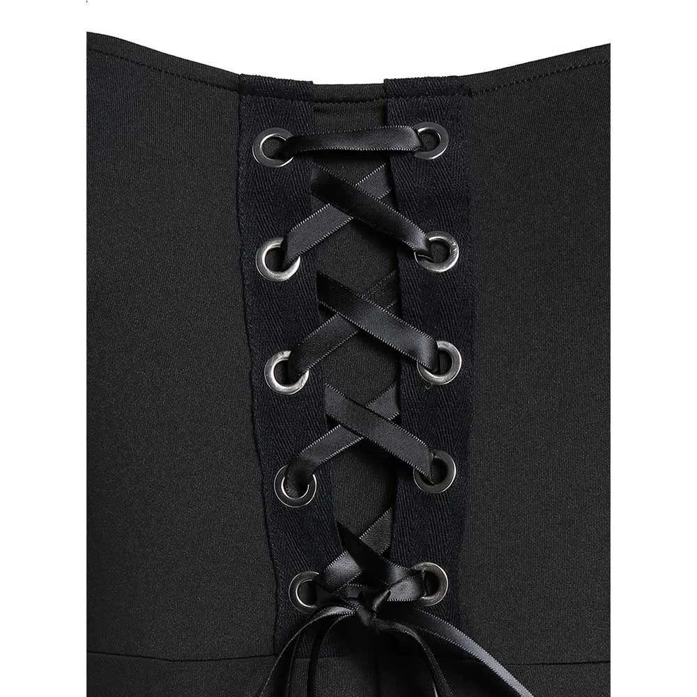 Женское асимметричное платье с капюшоном ROSEGAL Повседневное длинными рукавами и