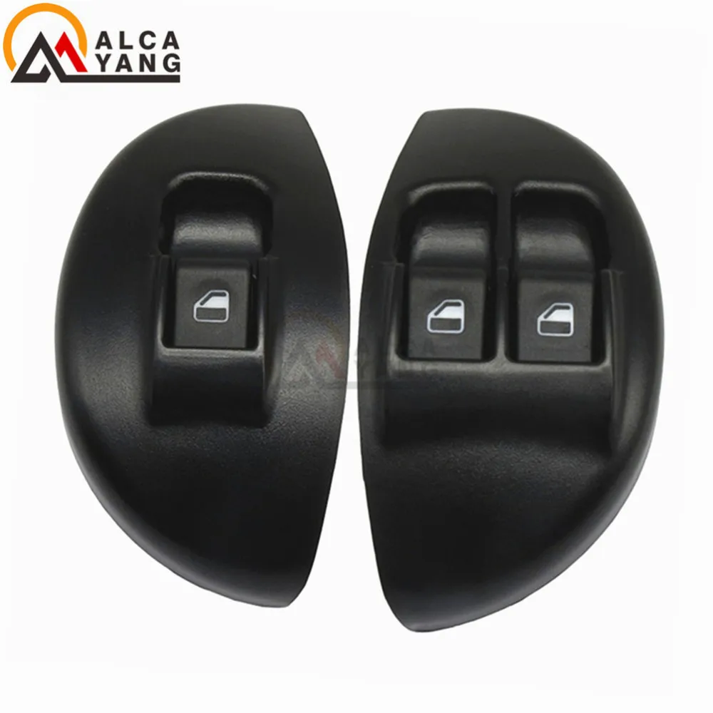 

Malcayang For FIAT Palio Fire Strada 96-01 Palio Restyling Window lier switch driver's 5Pin 3731610 100151091 / 6Pin 3731600