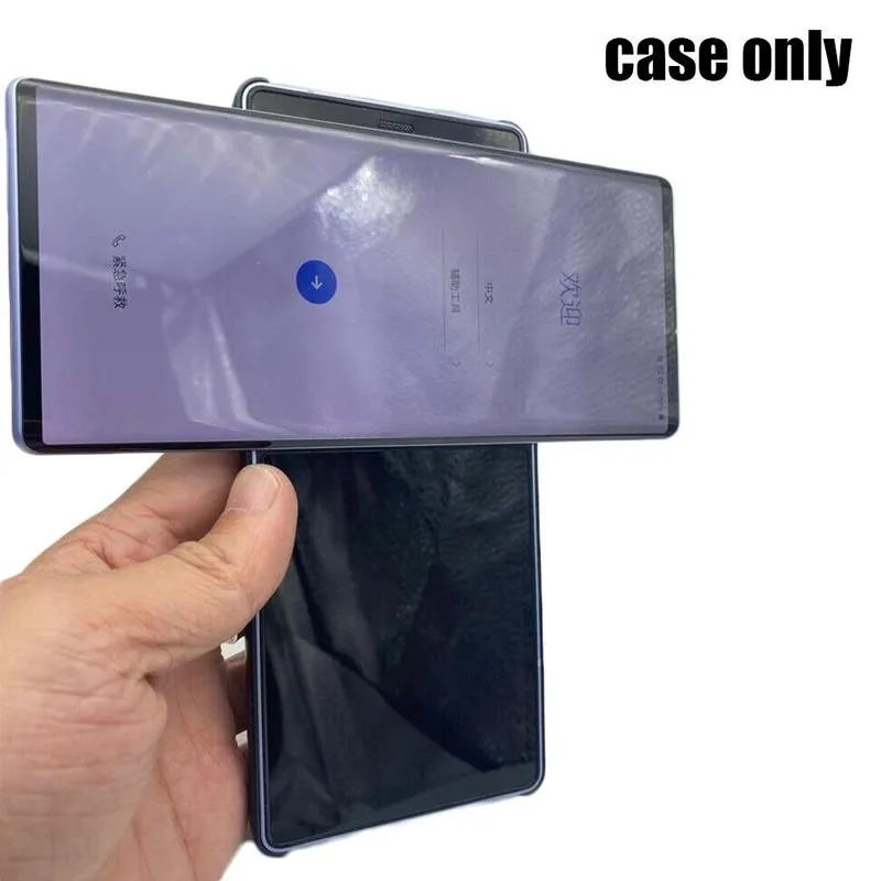 

Suitable For LG Wing 5G Mobile Phone Case Ultra-thin Protective Rubber Shell Cover Mobile Silicone Back Soft Cover Phone