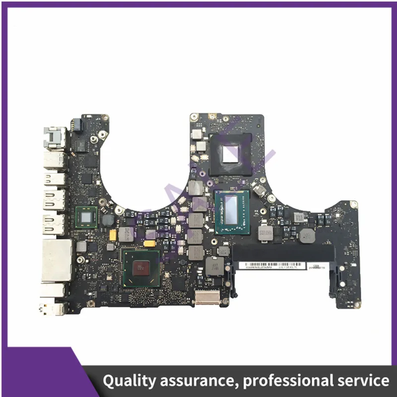 661-6491 для Apple Macbook Pro 15 &quotA1286 материнская плата 820-3330-B Mid 2012 год материнскую плату i7 2 3
