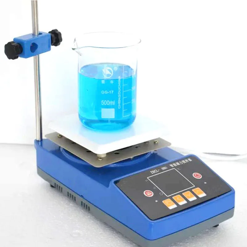 Лабораторная ZNCL-BS/220В/50hzlaboratory Электромагнитная мешалка лабораторное