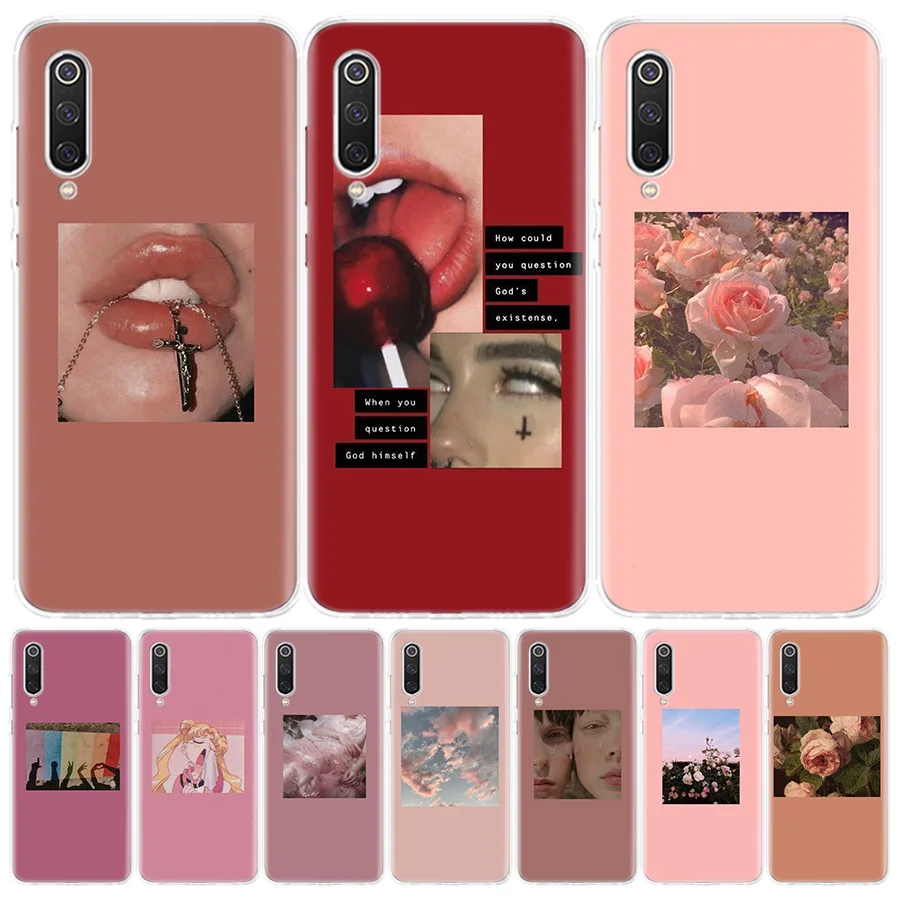 Чехол для телефона Xiaomi Redmi Note 10 9 9S 8T 8 7 8A 7A 6 6A 9A 9C S2 K20 K30 Pro|Бамперы| |