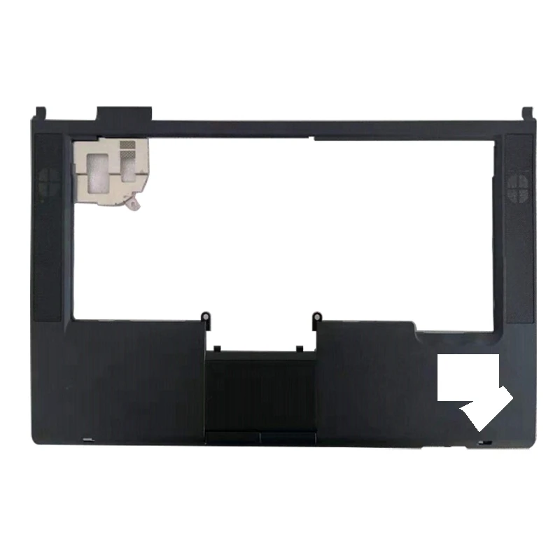 Новинка для Lenovo Thinkpad T420 T420i верхний корпус Упор рук Сенсорная панель W/FPR 04W1371