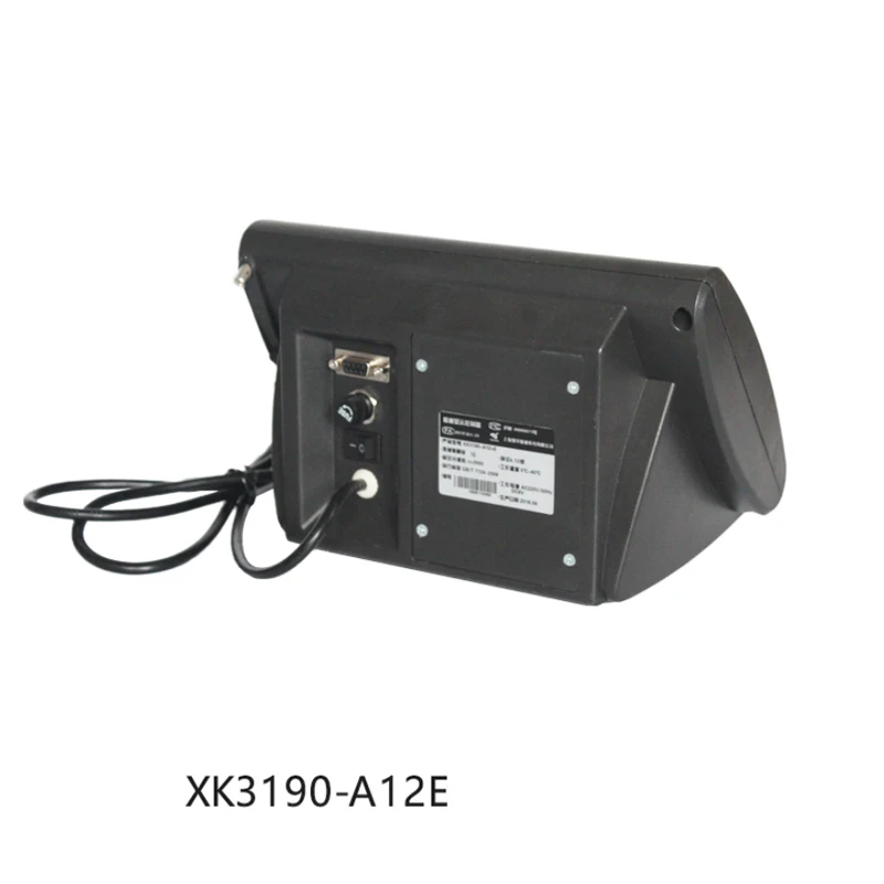 Индикаторы веса XK3190 A12e для настольных платформ индикатор A12E|Весы| |