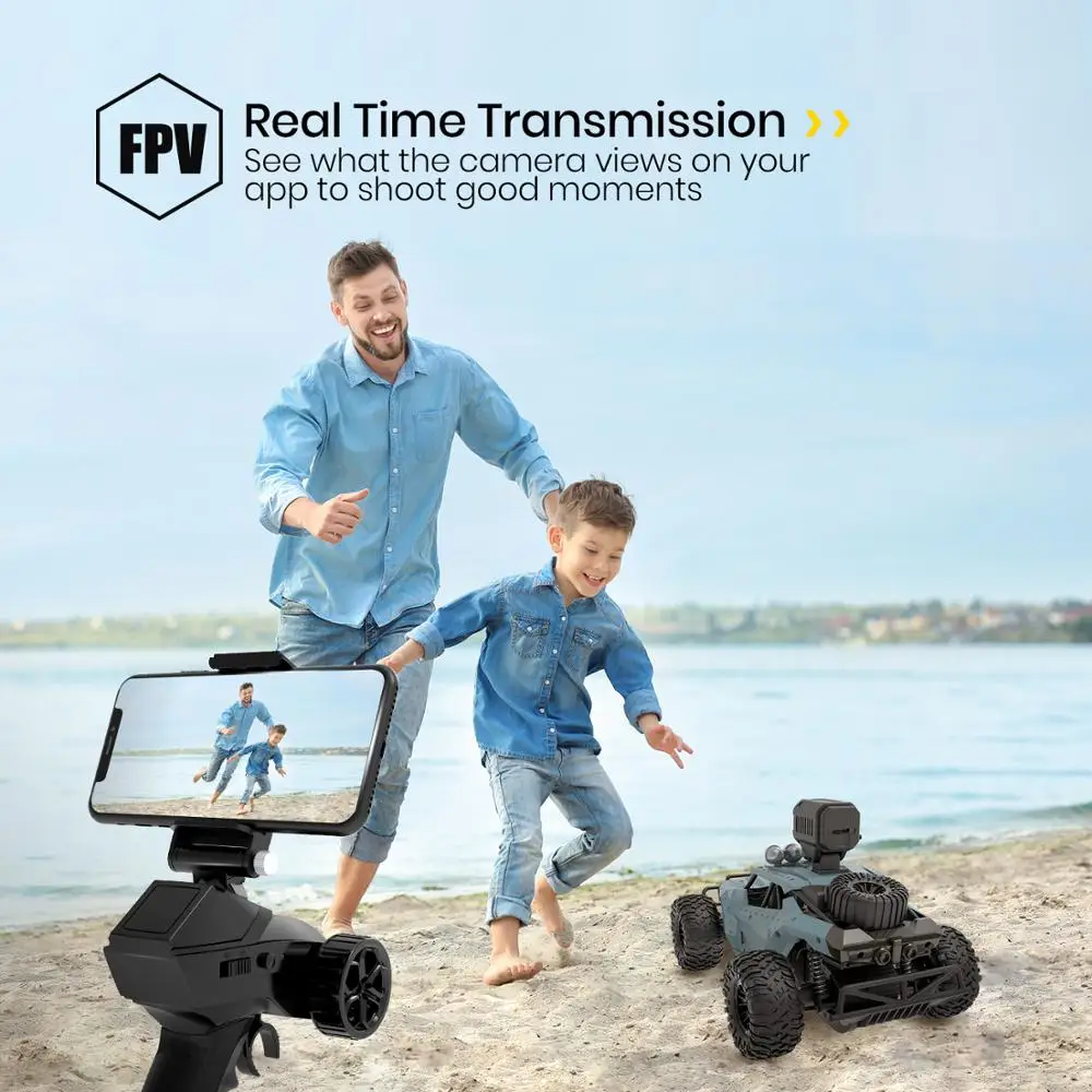 2 аккумулятора deerc de36w wi fi радиоупра