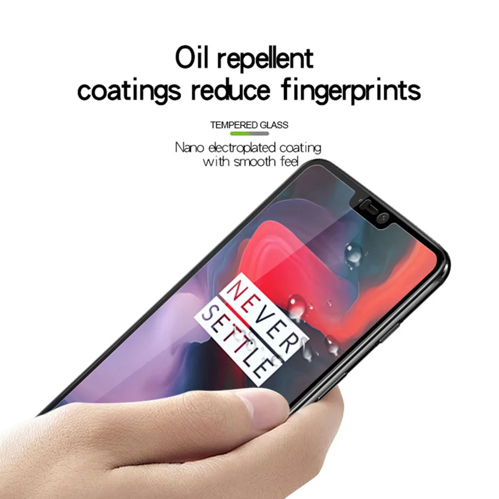 Защитное стекло закаленное для Oneplus One Plus 5T 3 5 6 6T 7 8 Pro Oneplus5T Oneplus6T Oneplus7 стеклянная