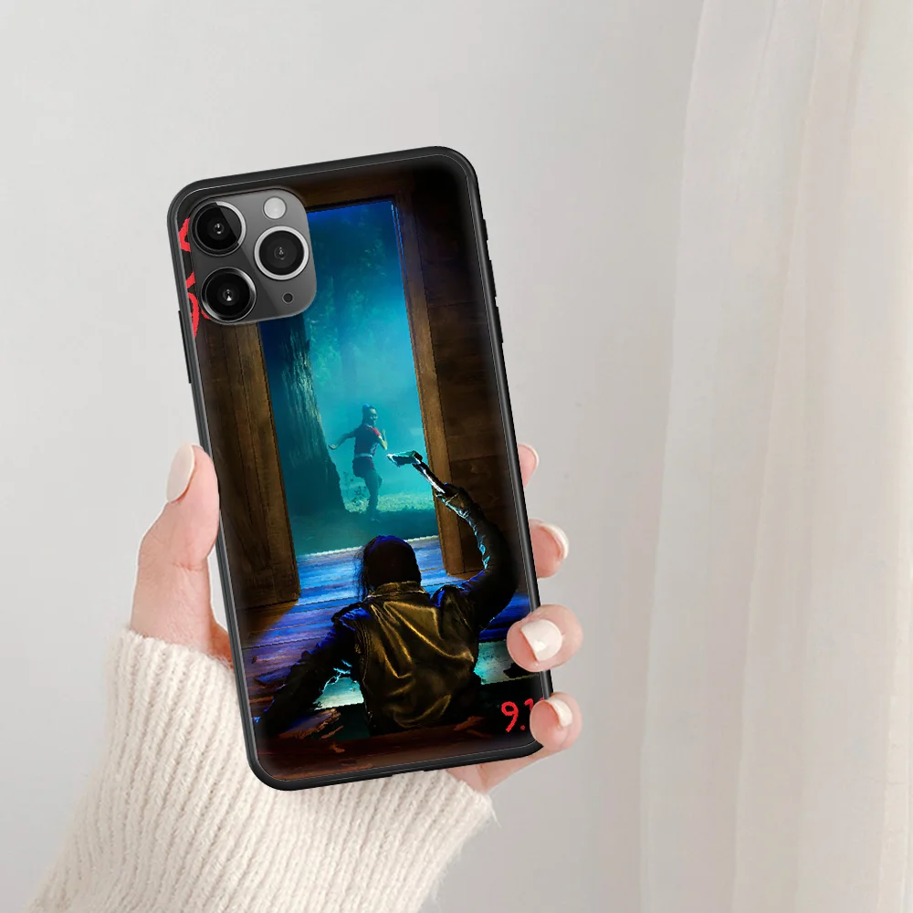 

TV American Horror Story AHS Phone Case For IPhone 5 5S SE 5C 6 6S 7 8 Plus X XS XR 11 12 Mini Pro Max 2020 black Hoesjes Trend