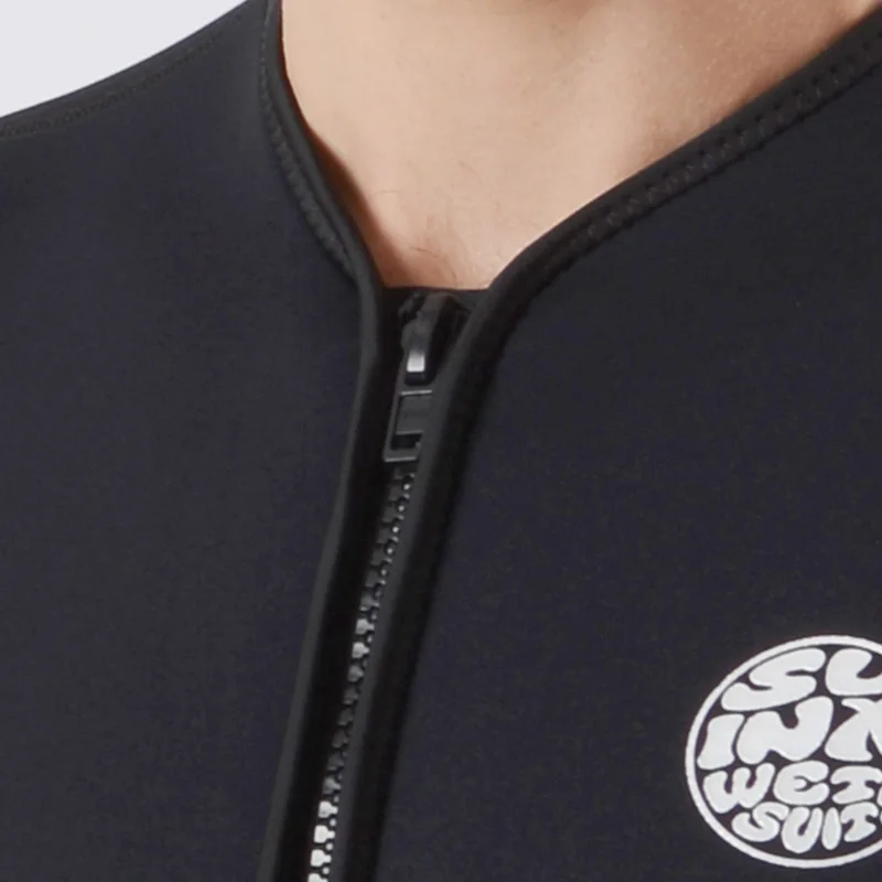 Неопреновый жилет для подводного плавания 3 мм мужчин и женщин мужской с