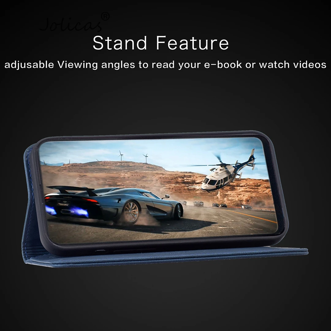 Милый чехол-бампер для OPPO Reno 5z 5G RFID чехол F19 Pro Plus A94 аксессуары телефона бумажник